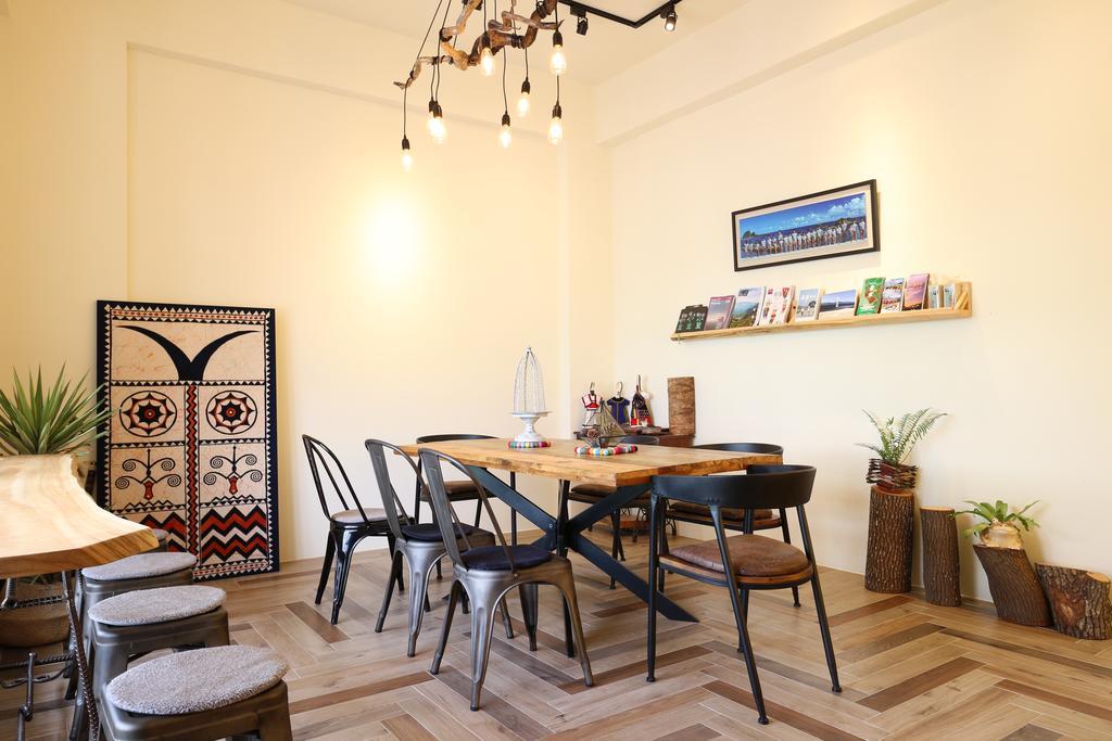 Cozy Green Guesthouse T'ai-tung Extérieur photo