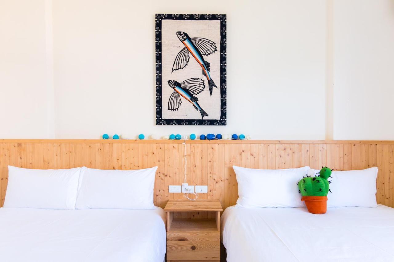 Cozy Green Guesthouse T'ai-tung Extérieur photo