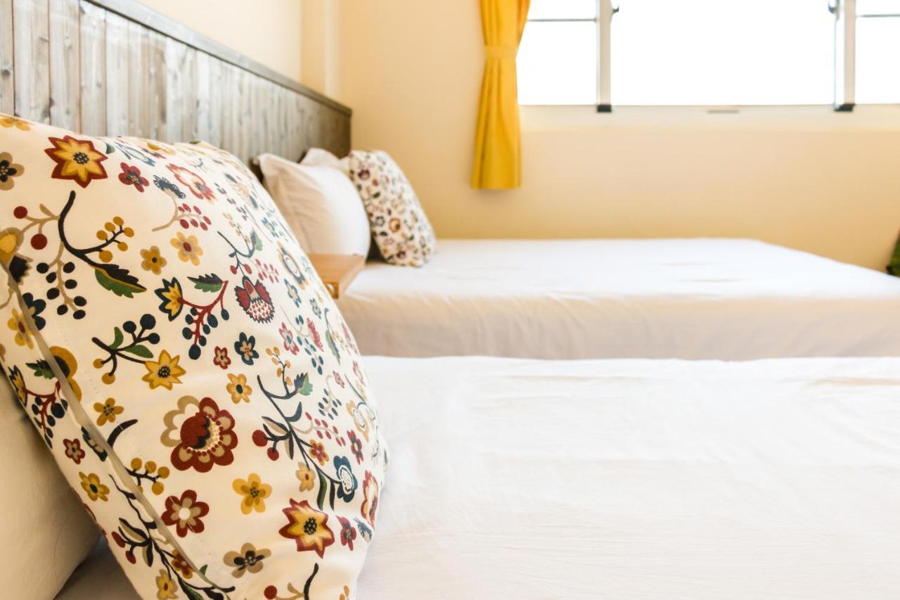 Cozy Green Guesthouse T'ai-tung Extérieur photo