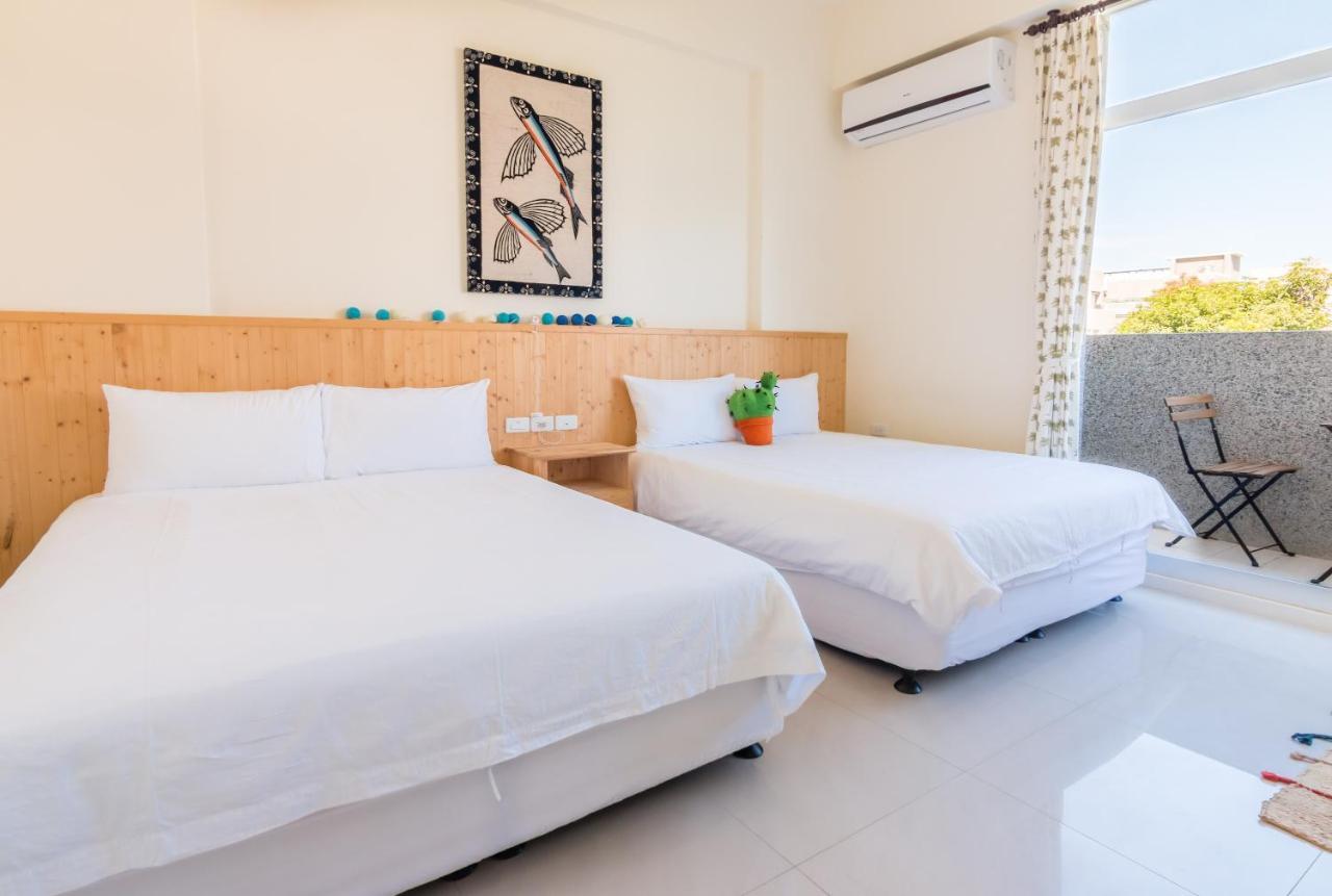 Cozy Green Guesthouse T'ai-tung Extérieur photo