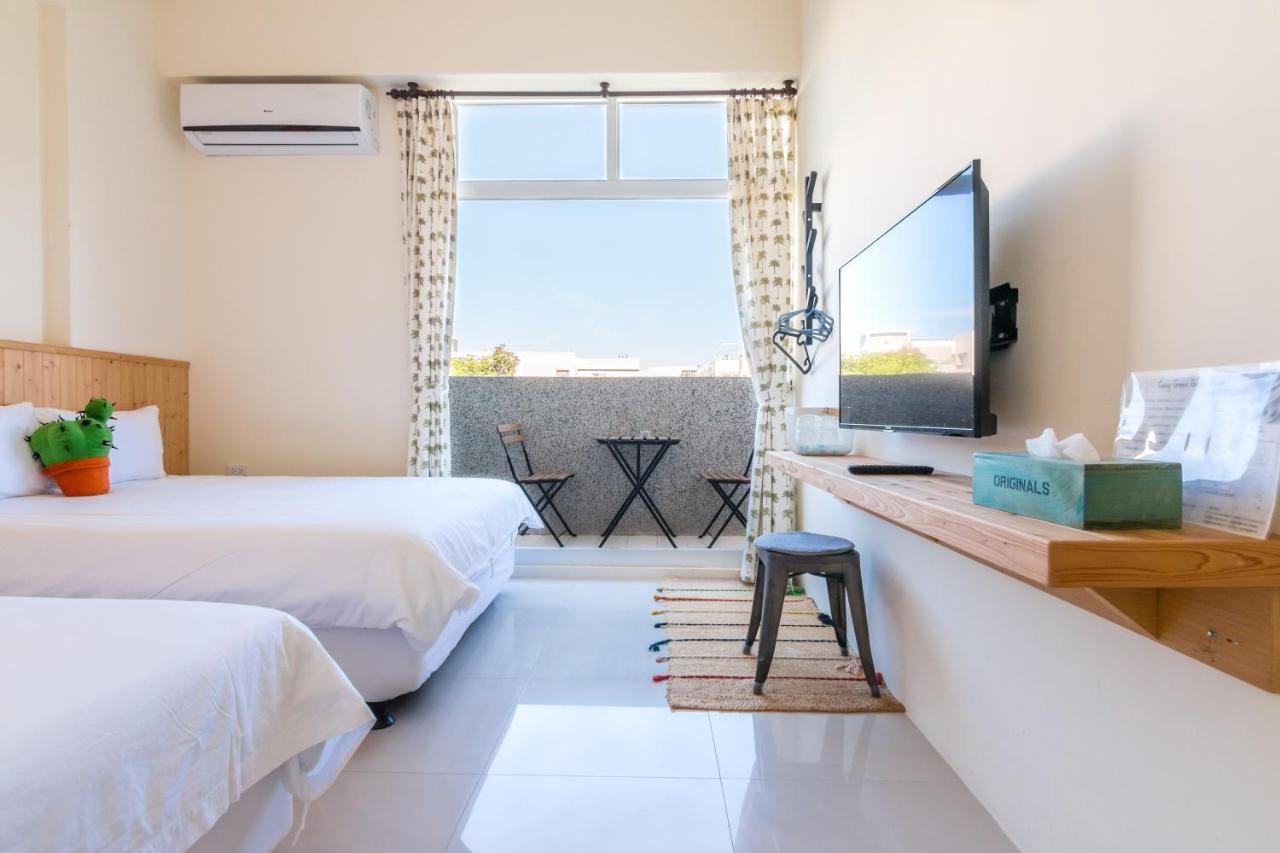 Cozy Green Guesthouse T'ai-tung Chambre photo