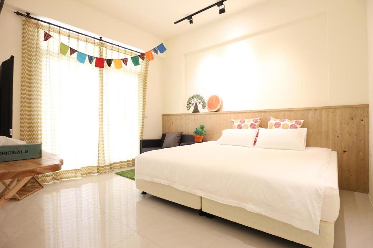 Cozy Green Guesthouse T'ai-tung Extérieur photo