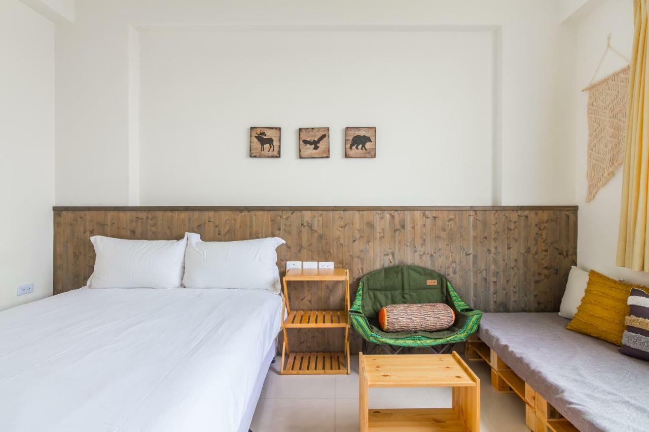 Cozy Green Guesthouse T'ai-tung Extérieur photo