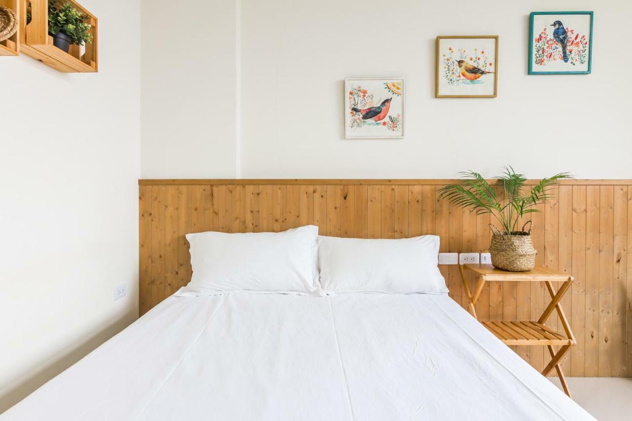 Cozy Green Guesthouse T'ai-tung Extérieur photo