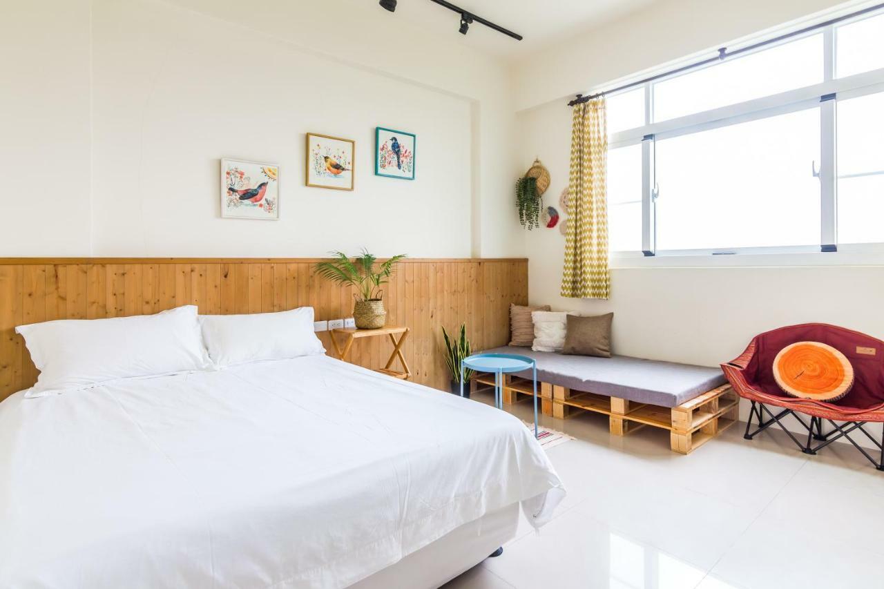 Cozy Green Guesthouse T'ai-tung Extérieur photo