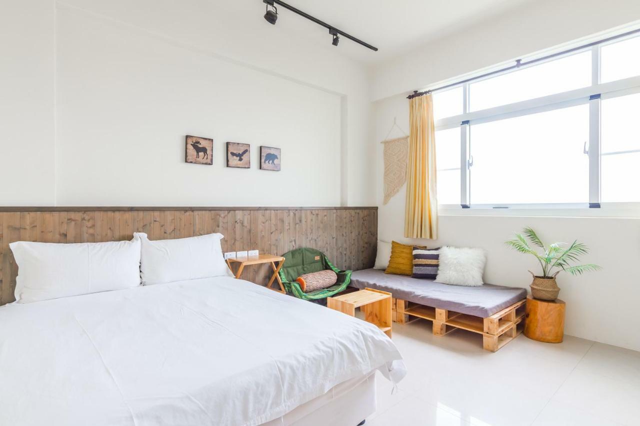 Cozy Green Guesthouse T'ai-tung Extérieur photo