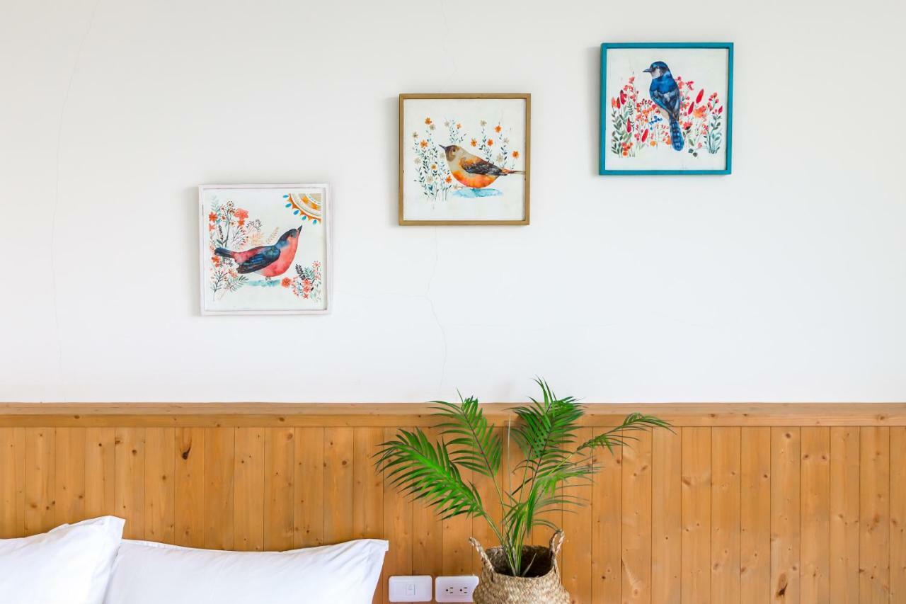 Cozy Green Guesthouse T'ai-tung Extérieur photo