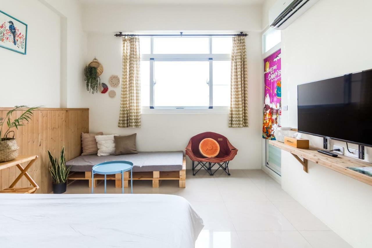 Cozy Green Guesthouse T'ai-tung Extérieur photo